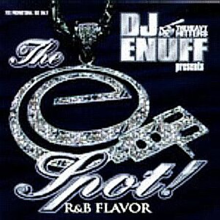 DJ Enuff  "R&B Flavor"