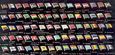 Lapel Pins from all Countries