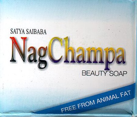 Nag Champa Soap
