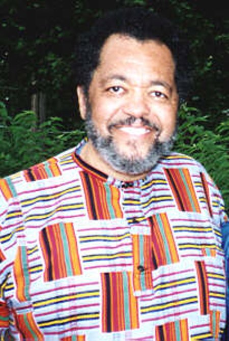 Rev. Dr. Ishakamusa Barashango "European Holidays"