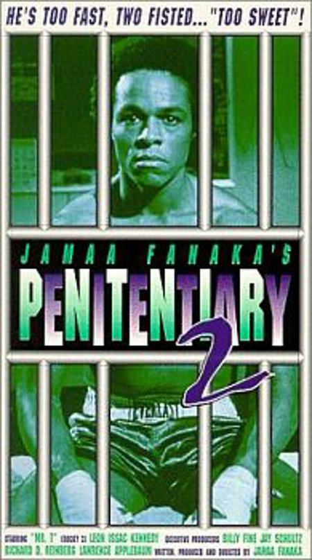 Leon Issac Kennedy "Penitentiary II"