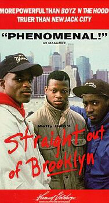 Matty Rich's "Straight Out of Brooklyn"