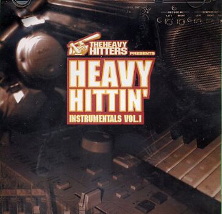 DJ Enuff "Heavy Instrumentals Vol #1"