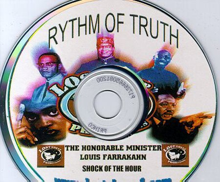 Minister Louis Farrakhan "Rythm of Truth - Shock of the Hour"
