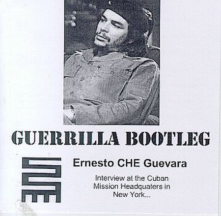 Che Guevara (Audio CD)"At the Cuban Mission in NYC 1964"