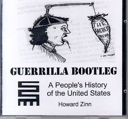 Howard Zinn "A People's History of the United States"