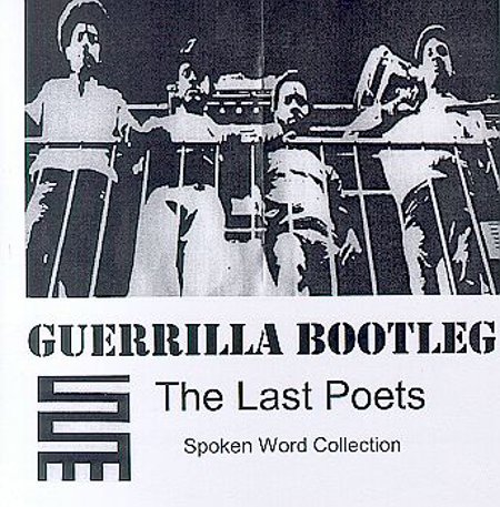 The Last Poets "Spoken Word Collection"