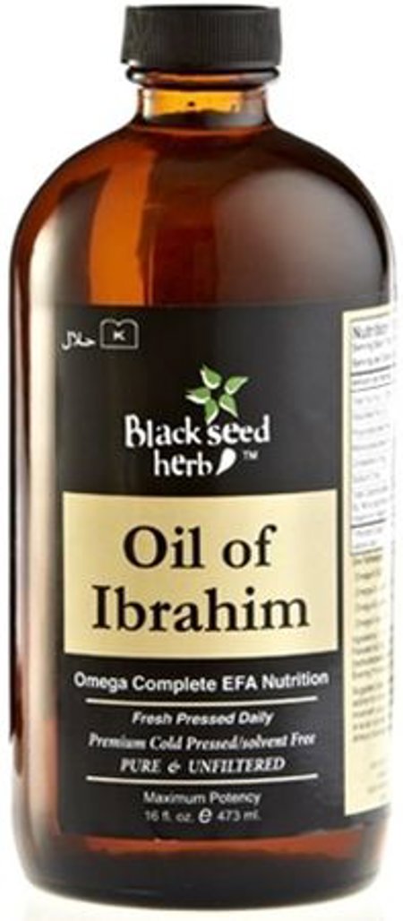 Oil Of Ibrahim Blend For Eczema and Psoriasis
