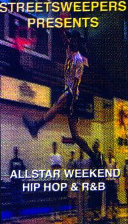 DJ Kay Slay "Allstar Weekend Hip Hop& R&B"