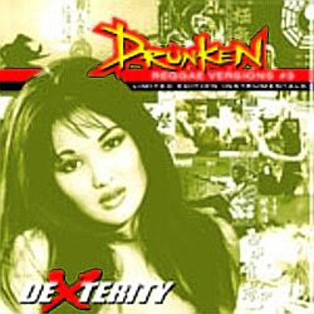 DJ Dexterity "Hip Hop Instrumentals #1"