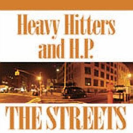 DJ Enuff "The Streets" (Unsigned Artist's)