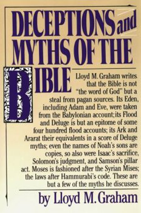 Deceptions and Myths of the Bible