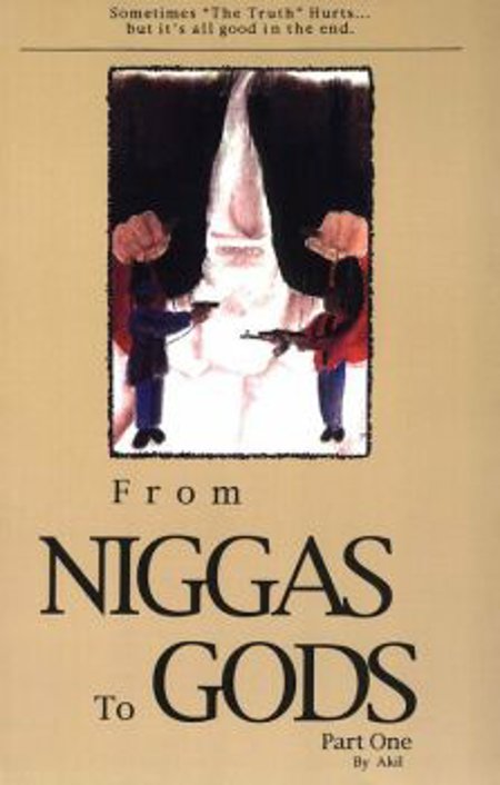 From Niggas to Gods "Book #1 or Book #2"