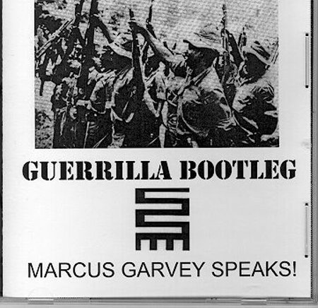 Marcus Garvey "Marcus Garvey Speaks"