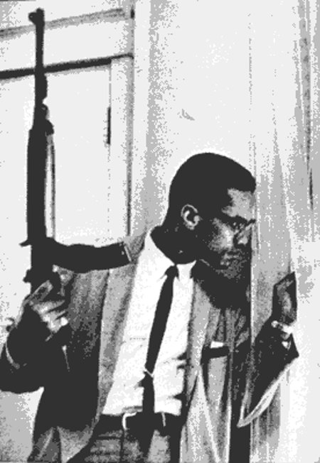 Life of a Revolutionary  "Malcolm X" Video