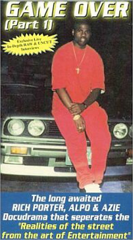 Rich Porter (Alpo) " Game Over (Part 1) "