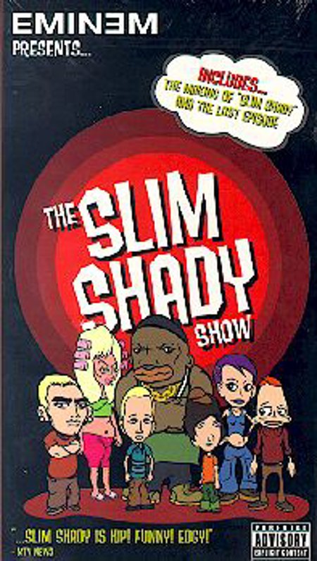 Eminem - The Slim Shady World Show (Uncut Version) (2001)