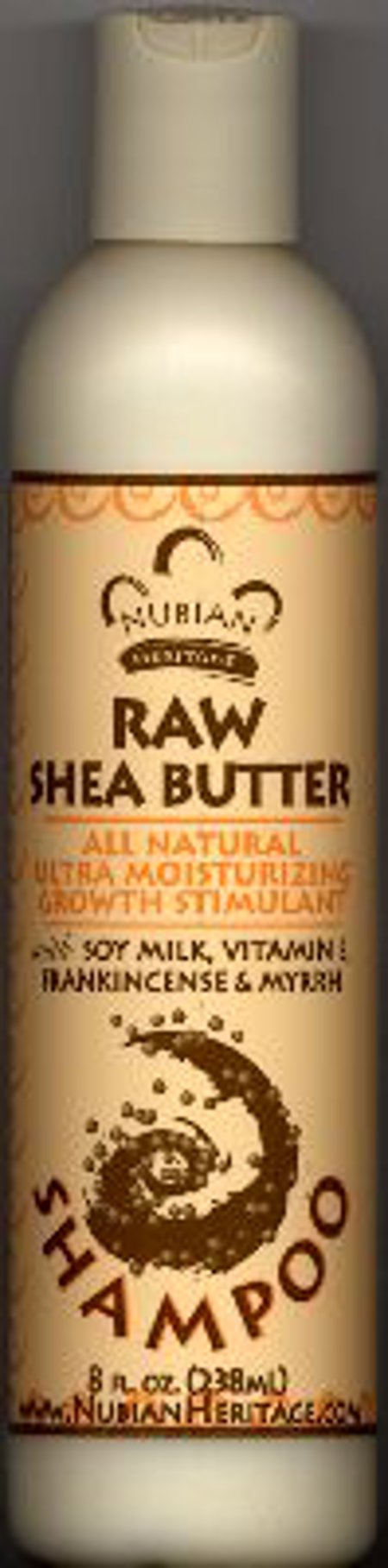 Raw Shea Butter Shampoo