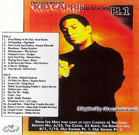 Kid Capri "Old School #1"