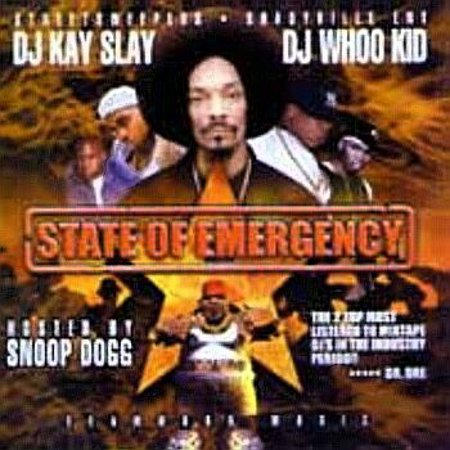 DJ Kay Slay & Whoo Kid "State of Emergency"