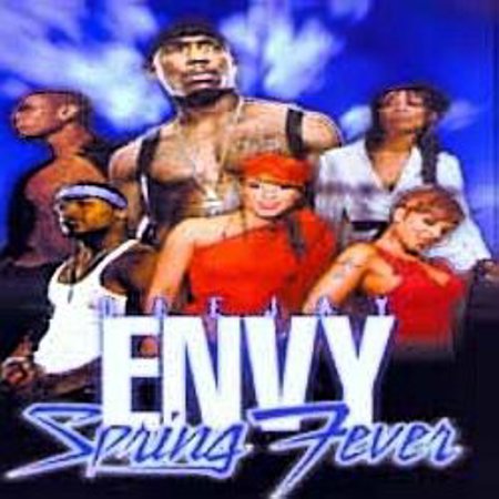 DJ Envy "Spring Fever"