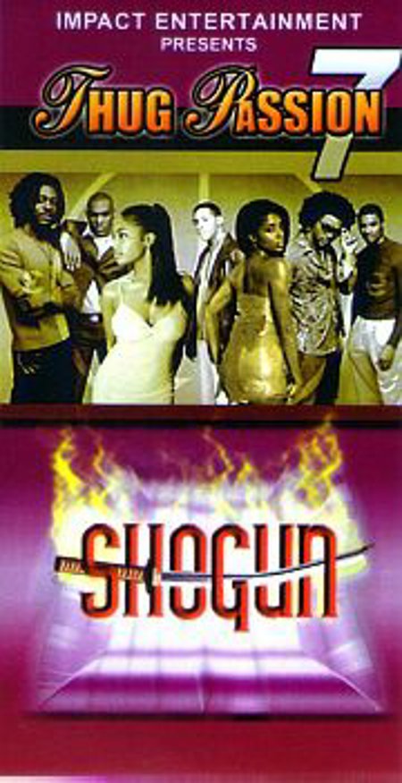 DJ Shogun "Thug Passion #7"