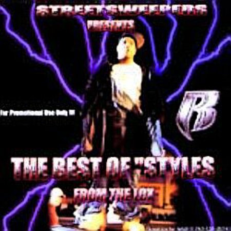 DJ Kay Slay "Best of Styles"