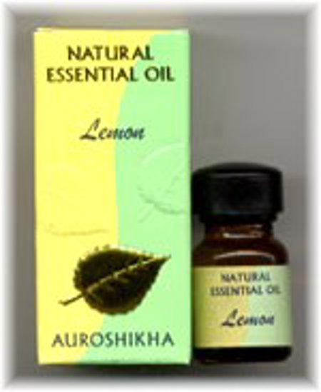 Lemon Essential Oil