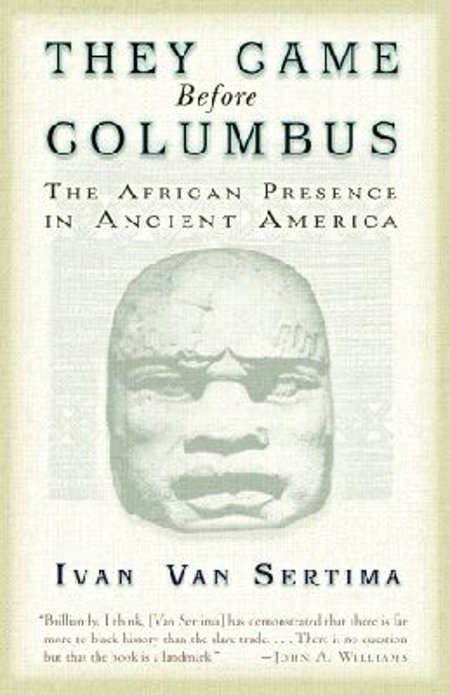 They Came before Columbus (Book)