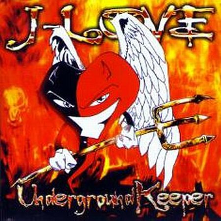 DJ. J-Love "UnderGround Keeperz"