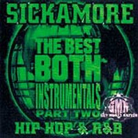 DJ Sickamore" The best of Both Hip Hop & R&B" Instrumentals #2