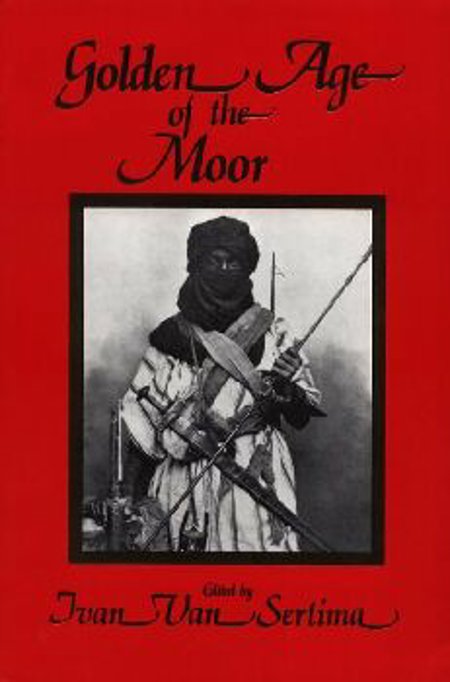 Dr. Ivan Van Sertima "The Golden Age of  the Moors" Audio CD