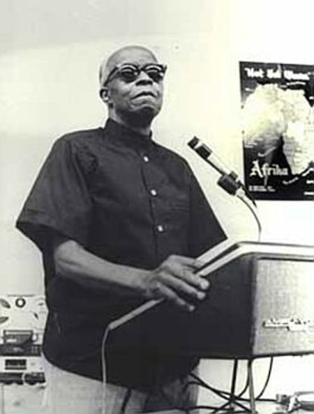 Chancellor Wiliams  "Africa's Downfall"  Audio CD