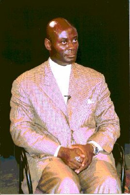 Dr. Khalid Abdul Muhammad  "On the Sean Hannity Show"