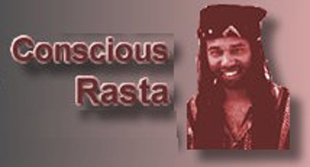 The Conscious Rasta "The Slow Poisoning of America" Audio CD