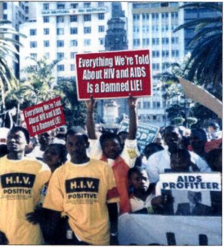 AIDS: The Establishments Confesses