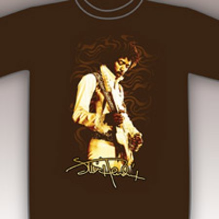 Jimi Hendrix "Waves" Tee Shirt