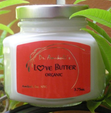 Dr. Amikole's Organic Love Butter