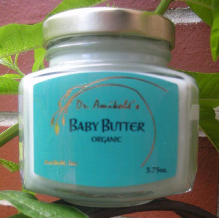 Amikole's Organic Baby Butter