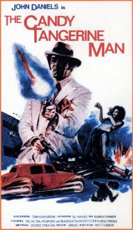 The Candy Tangerine Man "1975"
