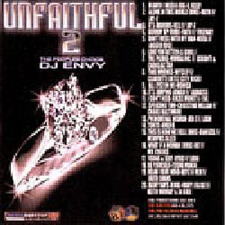 DJ Envy "Unfaithful #2"