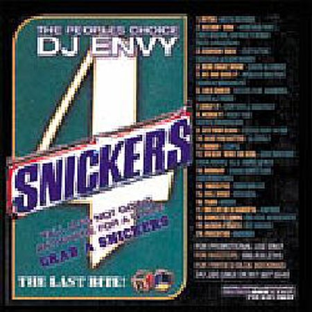 DJ Envy "Snickers #4"