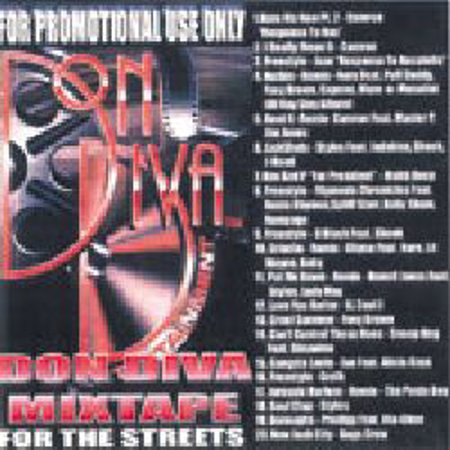 DJ Kay Slay "Don Diva"