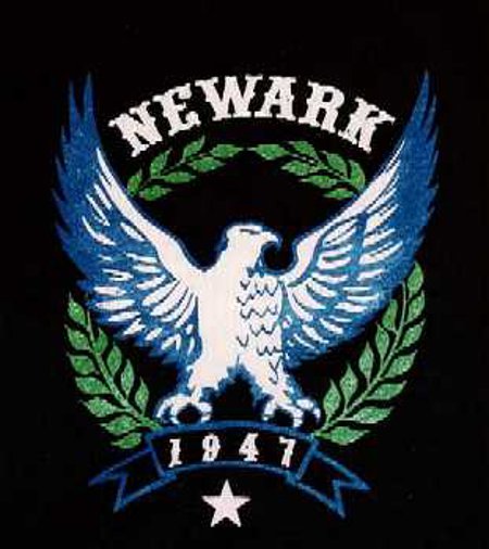 Newark Eagles Sweat Shirt