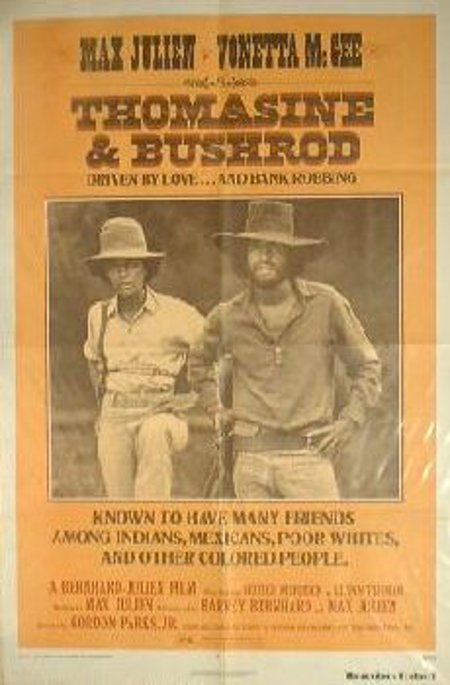 Thomasine & Bushrod