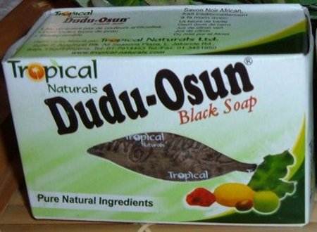 Tropical Dudu-Osun Black Soap (Case Price)