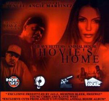 DJ Enuff "Hovie's Home"