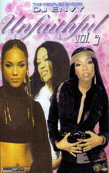 DJ Envy "Unfaithful #3"