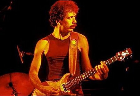 Santana "Live in Sandlewood 1970"