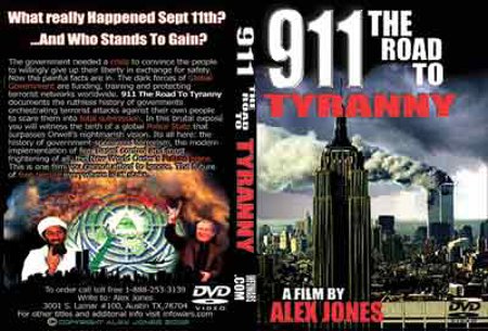 911 The road to Tyranny